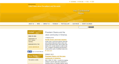Desktop Screenshot of newsomaliland.webnode.com