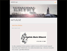 Tablet Screenshot of kkanal.webnode.cz