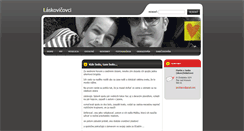 Desktop Screenshot of laskovicovci.webnode.sk