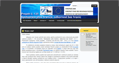 Desktop Screenshot of p125.webnode.cz