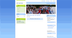 Desktop Screenshot of lbc.webnode.com