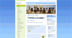 Desktop Screenshot of metchess.webnode.cz