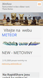 Mobile Screenshot of metchess.webnode.cz