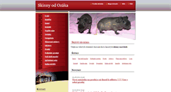 Desktop Screenshot of chsodozaka.webnode.cz
