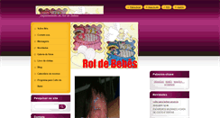 Desktop Screenshot of cultoparabebes.webnode.com.br