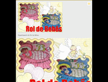 Tablet Screenshot of cultoparabebes.webnode.com.br