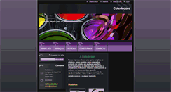 Desktop Screenshot of coledecore.webnode.com.br