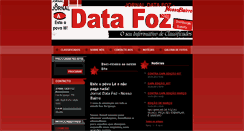 Desktop Screenshot of jornaldatafoznossobairro.webnode.com.br