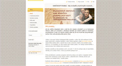 Desktop Screenshot of duchovnydar.webnode.sk