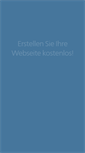 Mobile Screenshot of de.webnode.com