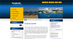 Desktop Screenshot of hurghada.webnode.cz
