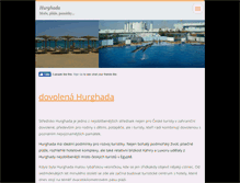 Tablet Screenshot of hurghada.webnode.cz