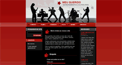 Desktop Screenshot of meuquerido.webnode.com