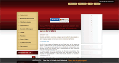Desktop Screenshot of cruzvermelhariodejaneiro.webnode.com