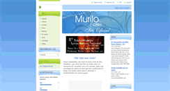 Desktop Screenshot of muriloflores.webnode.com