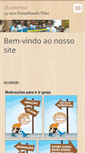 Mobile Screenshot of ib-catarina.webnode.com.br