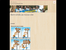 Tablet Screenshot of ib-catarina.webnode.com.br