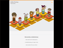 Tablet Screenshot of hfantasy.webnode.es
