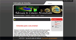 Desktop Screenshot of hmt.webnode.com.br