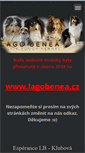 Mobile Screenshot of lagobenea.webnode.cz