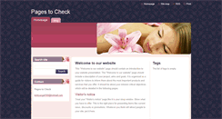 Desktop Screenshot of blogx100.webnode.com