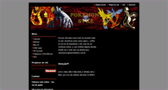 Desktop Screenshot of pokemonsvkeonline.webnode.com.br