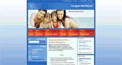 Desktop Screenshot of ceragemmi.webnode.sk