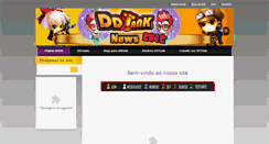 Desktop Screenshot of ddtanknews2012.webnode.com