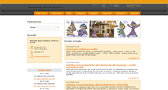 Desktop Screenshot of mspcewintrova.webnode.cz