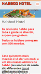Mobile Screenshot of habbappy.webnode.com