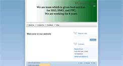 Desktop Screenshot of mukeshsuntec.webnode.com