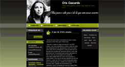 Desktop Screenshot of cris-adoradora.webnode.com.br