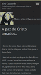 Mobile Screenshot of cris-adoradora.webnode.com.br