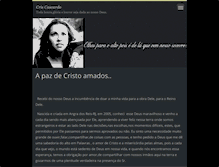 Tablet Screenshot of cris-adoradora.webnode.com.br