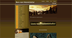 Desktop Screenshot of boravomholzmicheltal.webnode.com