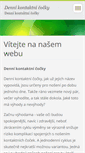 Mobile Screenshot of dennicocky.webnode.cz