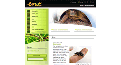 Desktop Screenshot of evut.webnode.com