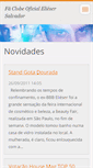 Mobile Screenshot of fcoeliesersalvador.webnode.com.br