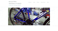 Desktop Screenshot of cicloventania.webnode.com