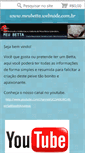 Mobile Screenshot of meubetta.webnode.com.br