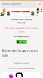 Mobile Screenshot of cleytonkcmiro.webnode.com.br