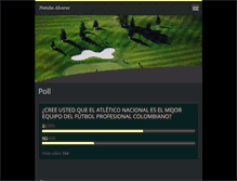 Tablet Screenshot of nataliaalvarez.webnode.com