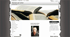 Desktop Screenshot of escravoporamor.webnode.com.br