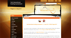 Desktop Screenshot of prague-deafbowling-en.webnode.cz