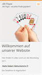 Mobile Screenshot of abi-vegas.webnode.com