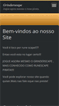 Mobile Screenshot of grinderscape.webnode.com.br
