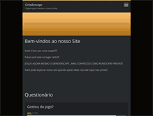 Tablet Screenshot of grinderscape.webnode.com.br