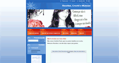 Desktop Screenshot of andreiapaula.webnode.com.br