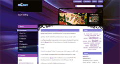 Desktop Screenshot of ibebet.webnode.com