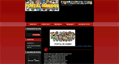 Desktop Screenshot of habbliooooo.webnode.com.br